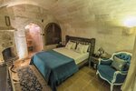 Двухместный номер «Комфорт» с 1 двуспальной кроватью, 1 двуспальная кровать, вид на долину в Aşk-ı Derun Hotel