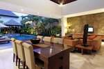 Вилла, 2 спальни, отдельный бассейн (Frangipani) в Serene Villas