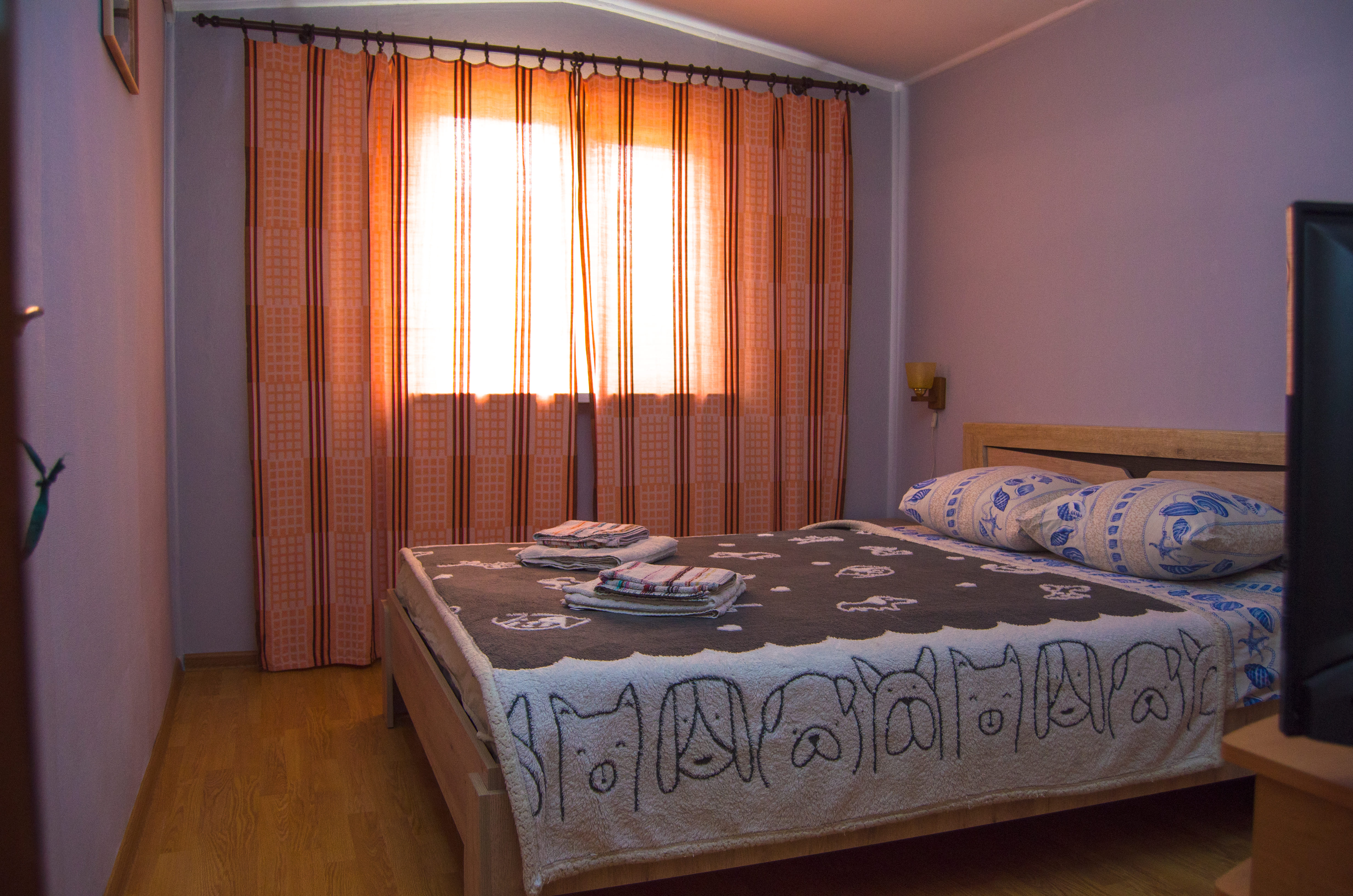 Стандартный семейный номер