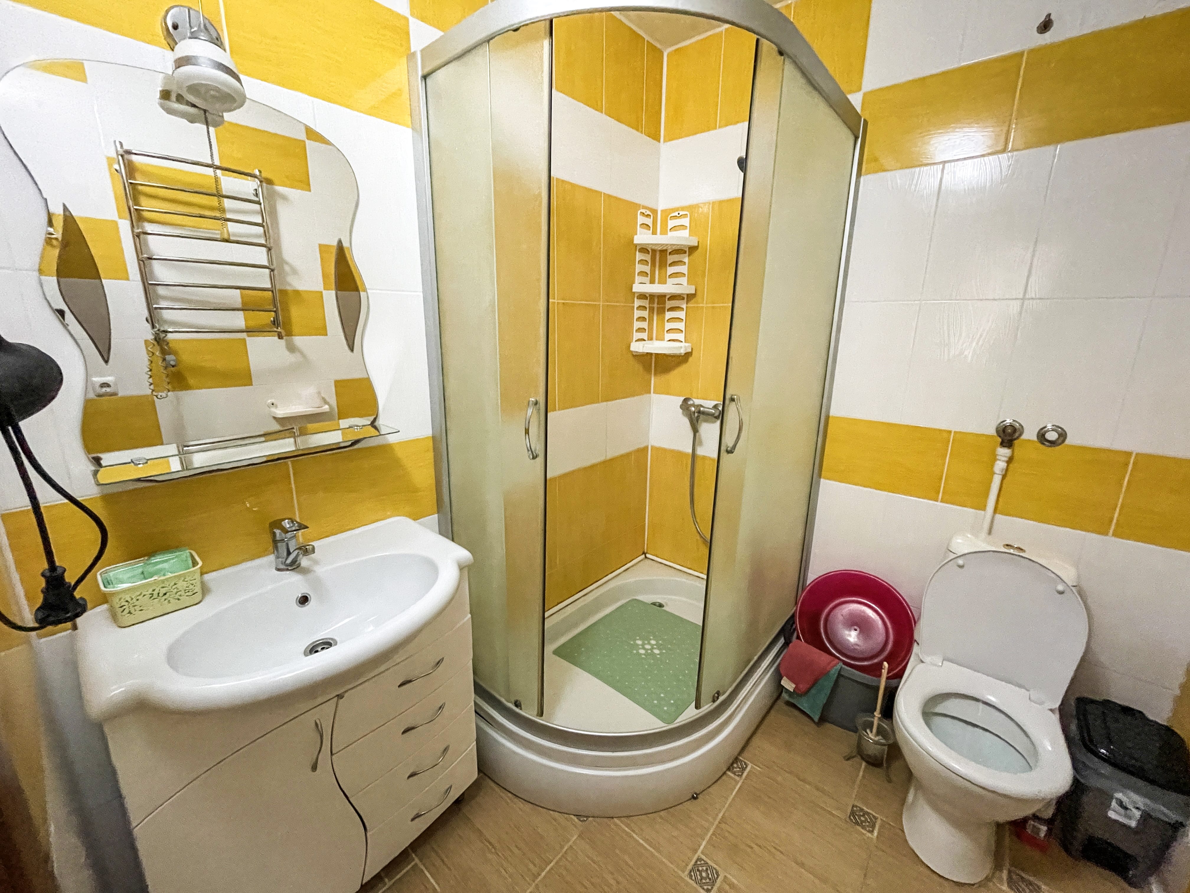 Апартаменты с 2 спальнями