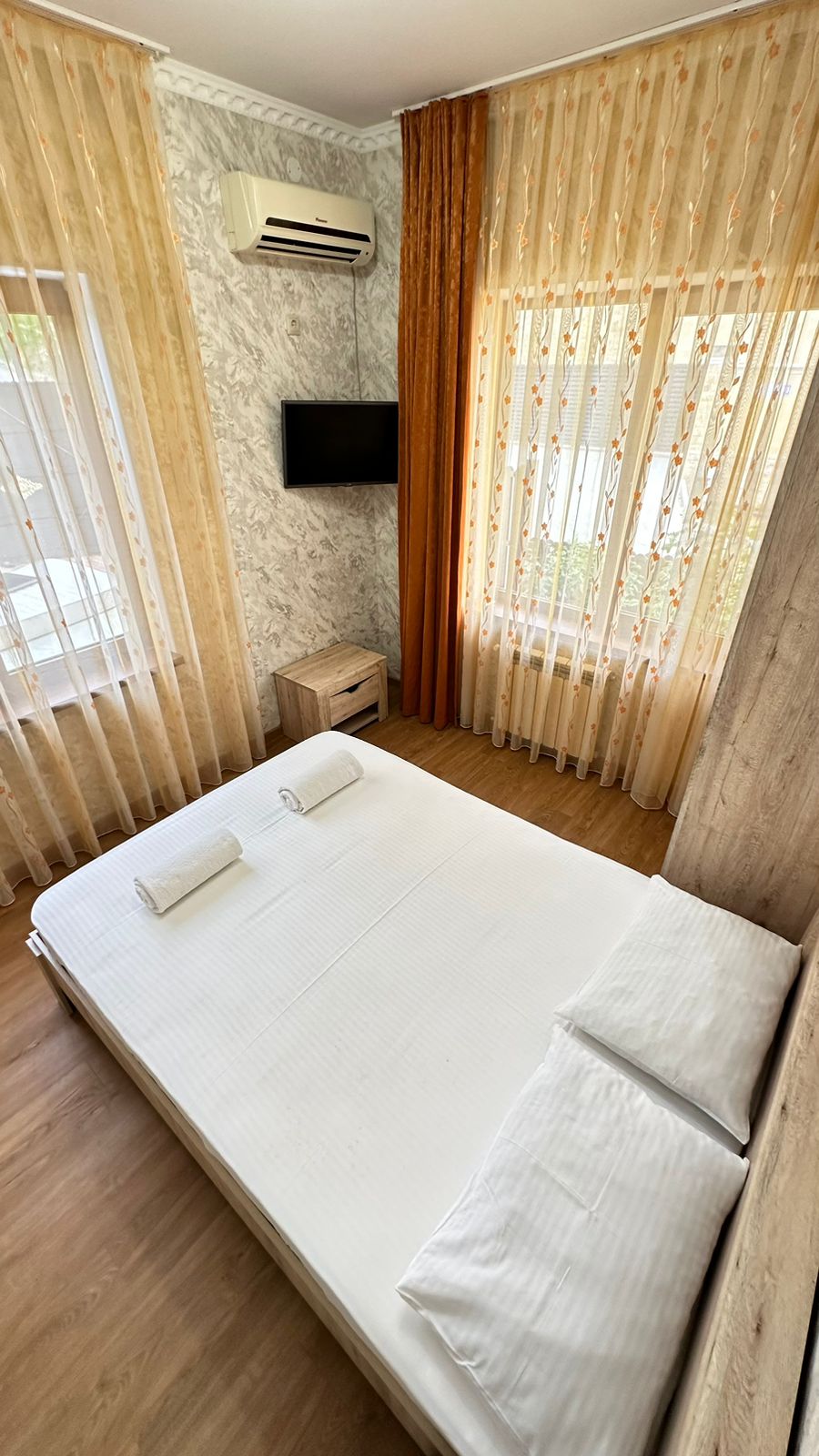 Двухместный номер Делюкс с 1 кроватью или 2 отдельными кроватями