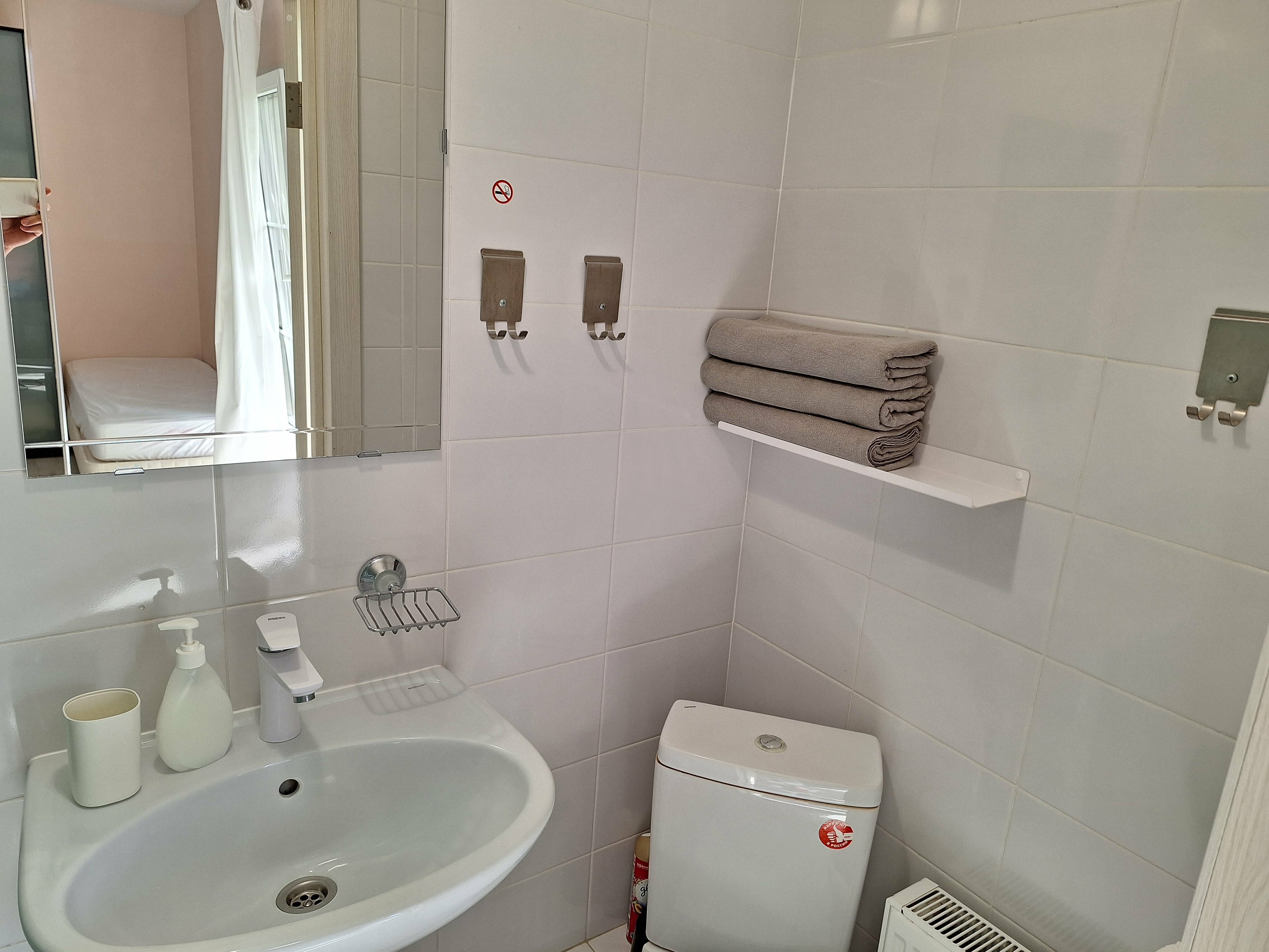 люкс с видом на бассейн