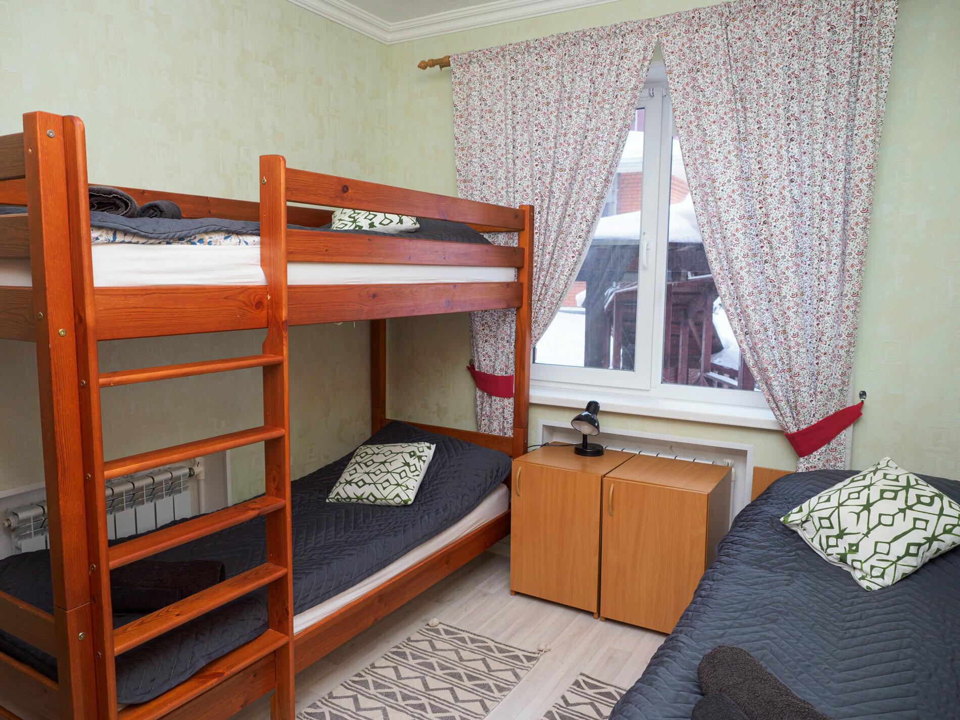 Стандартный семейный номер