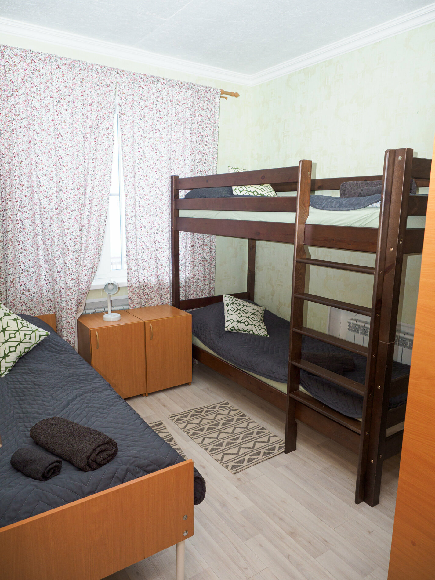 Стандартный семейный номер