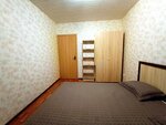 Двухместный номер с 1 кроватью и общей ванной комнатой в Апарт-отель Крокус