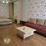 1-комнатные апартаменты стандарт в Piligrim на улице Матвеева
