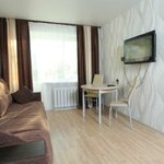 2-комнатные апартаменты стандарт в Абриго