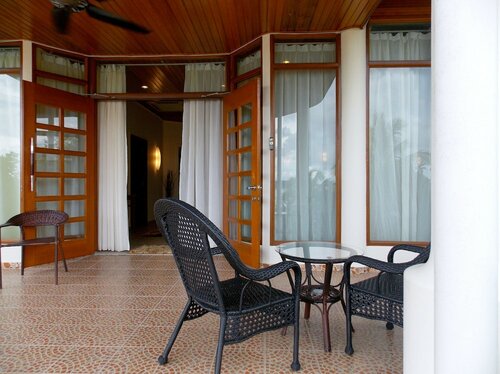 Люкс, вид на океан в The Ocean Residence Langkawi Malaysia