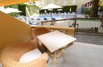 Двухместный номер с 1 или 2 кроватями, балкон в Hotel Amoros