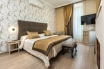 Двухместный номер с 1 двуспальной кроватью (Madruzzo) в Villa Madruzzo