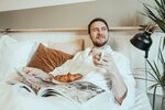 Улучшенный номер в Hotel Botanika Uppsala