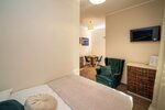 Стандартный двухместный номер с 1 двуспальной кроватью в Apartments 17 Szewska