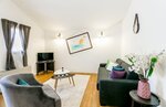 Улучшенный люкс, балкон, вид на море в Boutique Hotel Kredo