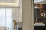 Двухместный номер «Классик», с 1 или 2 кроватями, частичный вид на море в Ammos Resort