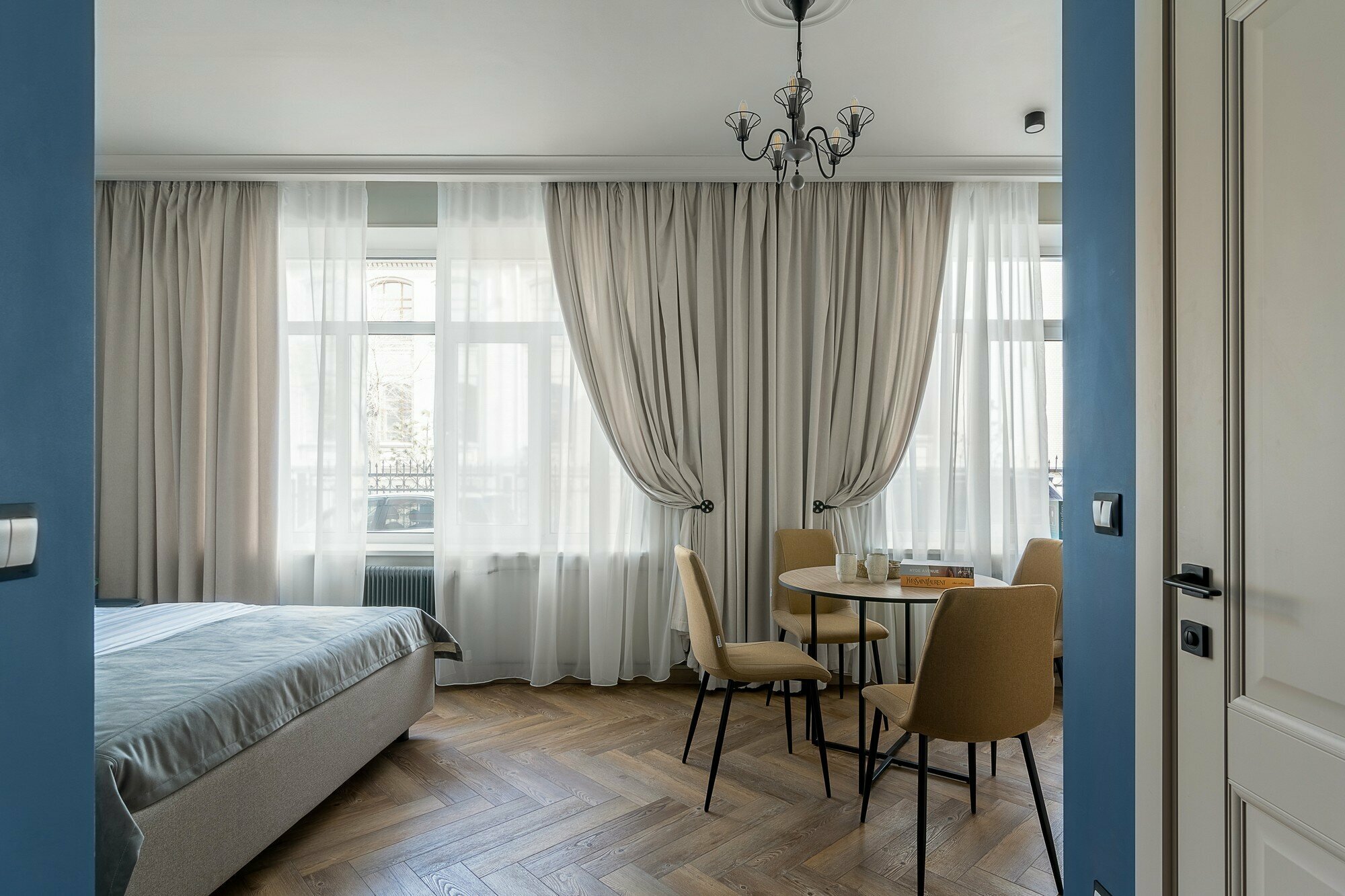 дизайнерский лофт