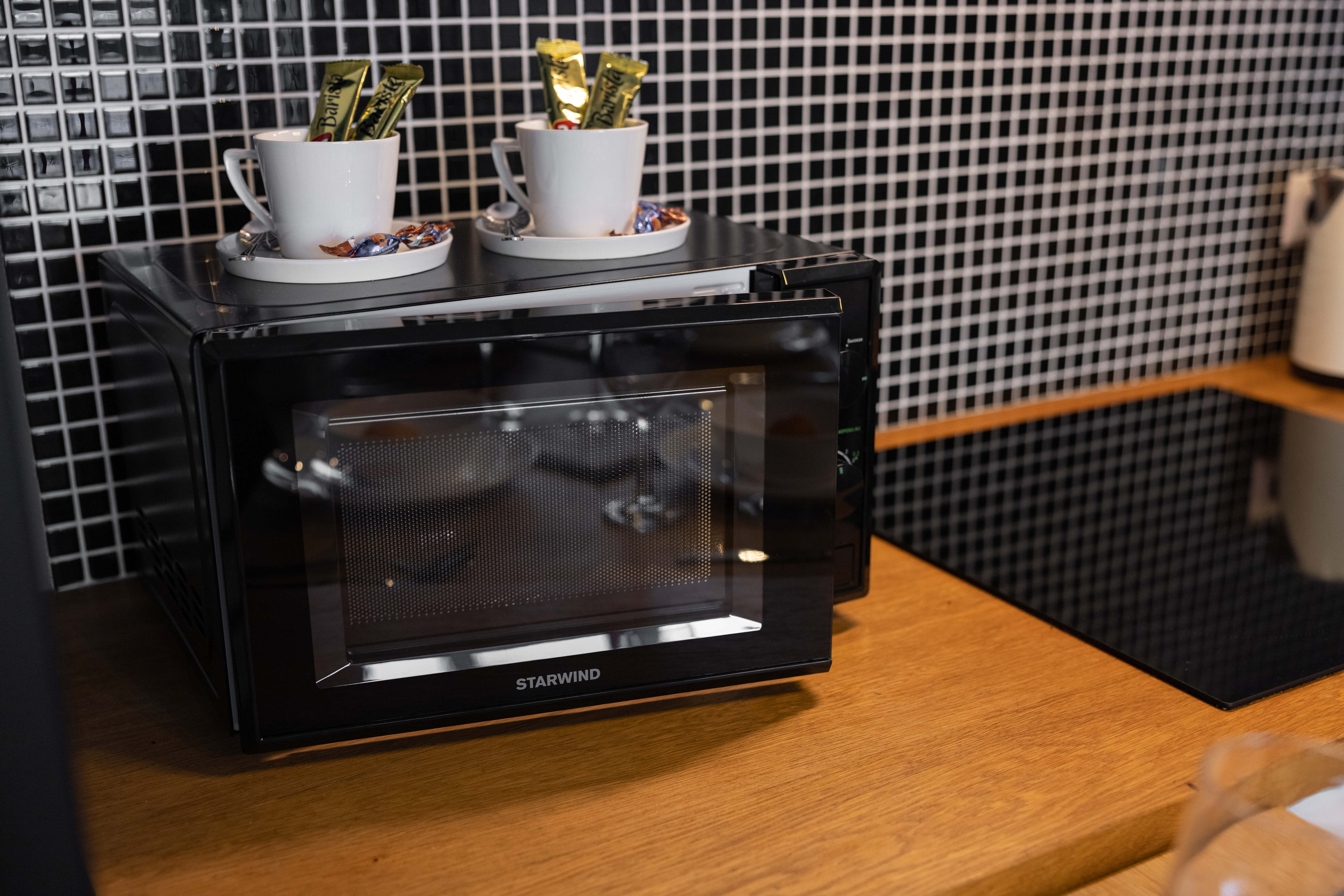 Двухуровневые апартаменты