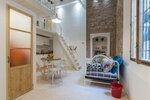 Дуплекс, 1 спальня в University Loft Apartment