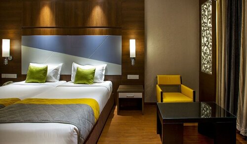 Номер «Премиум» в The Grand Magrath Hotel