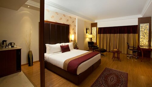 Номер «Гранд» в The Grand Magrath Hotel