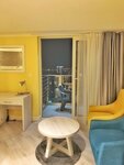 Двухместный номер «Делюкс» с 1 двуспальной кроватью в Hotel Pierina