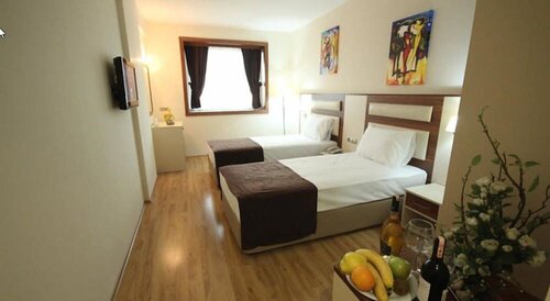 Стандартный номер в Palmcity Hotel Turgutlu