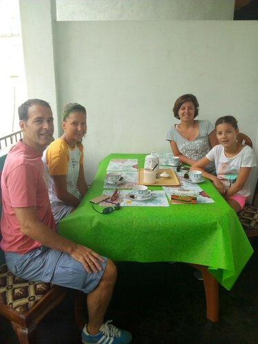 Двухместный номер «Комфорт» с 1 двуспальной кроватью в Silver Dome