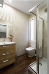 Студия, отдельная ванная комната (VERDE) в Hostal San Fernando