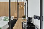 Двухместный номер с 1 двуспальной кроватью, балкон, вид на бассейн в Paradiso Garden Hotel