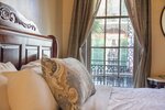 Улучшенный номер, 1 двуспальная кровать «Кинг-сайз», балкон в Andrew Jackson Hotel French Quarter