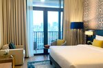 Номер, 1 спальня, вид на город в Aparthotel Adagio Dubai Deira