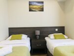 Двухместный номер «Эконом» с 1 двуспальной кроватью в 4Guest Hotel