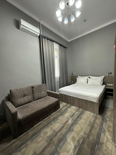 Полулюкс Делюкс