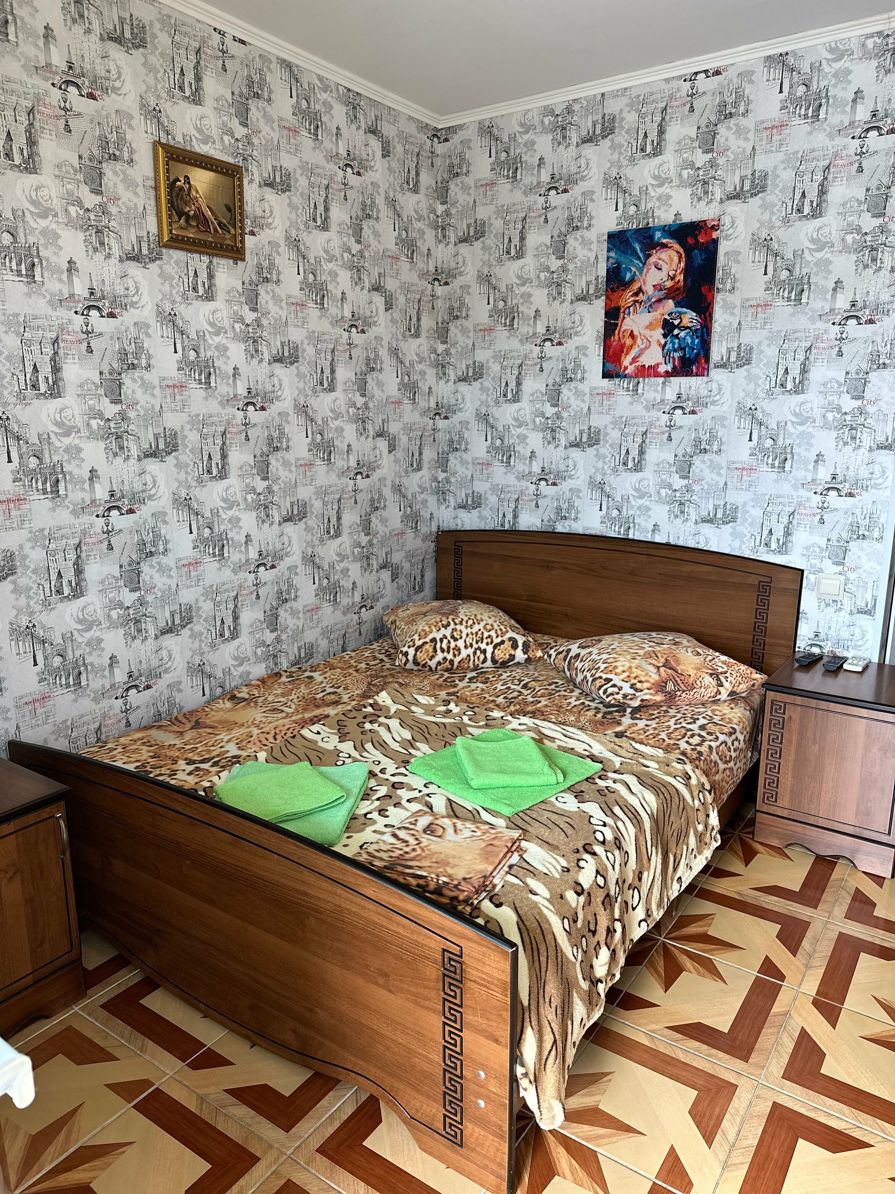 Стандартный трехместный номер