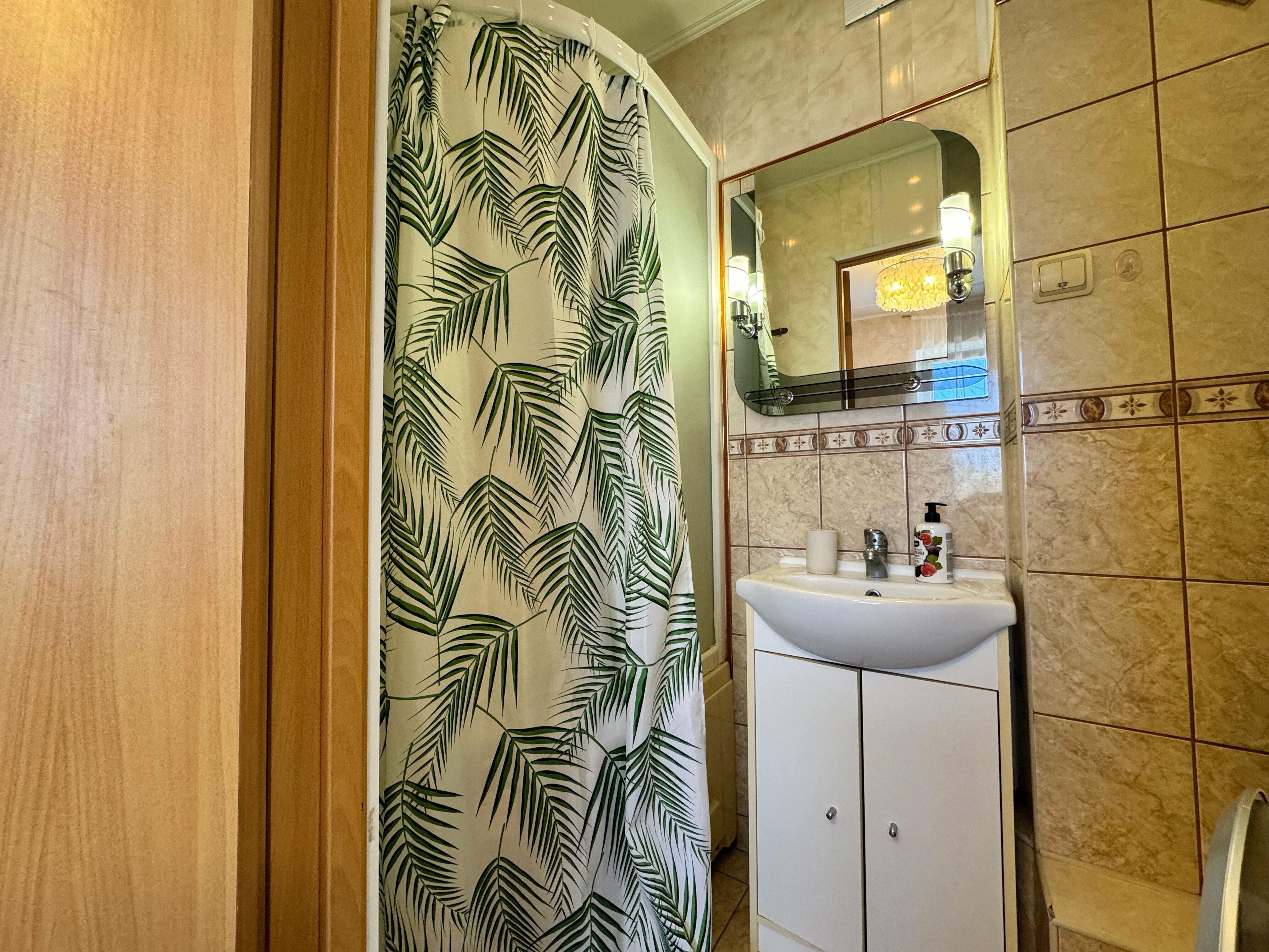 Стандартные апартаменты