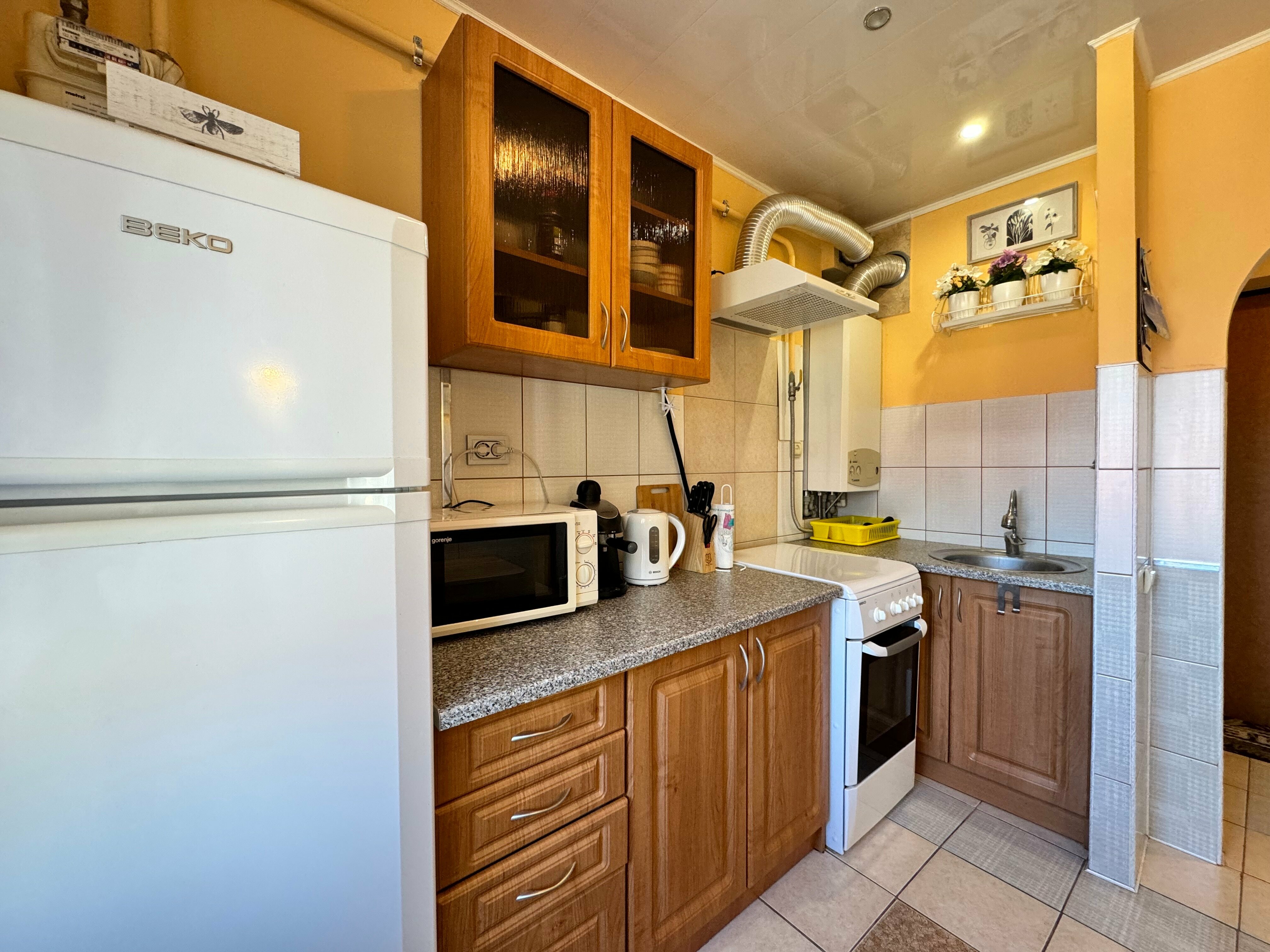 Стандартные апартаменты