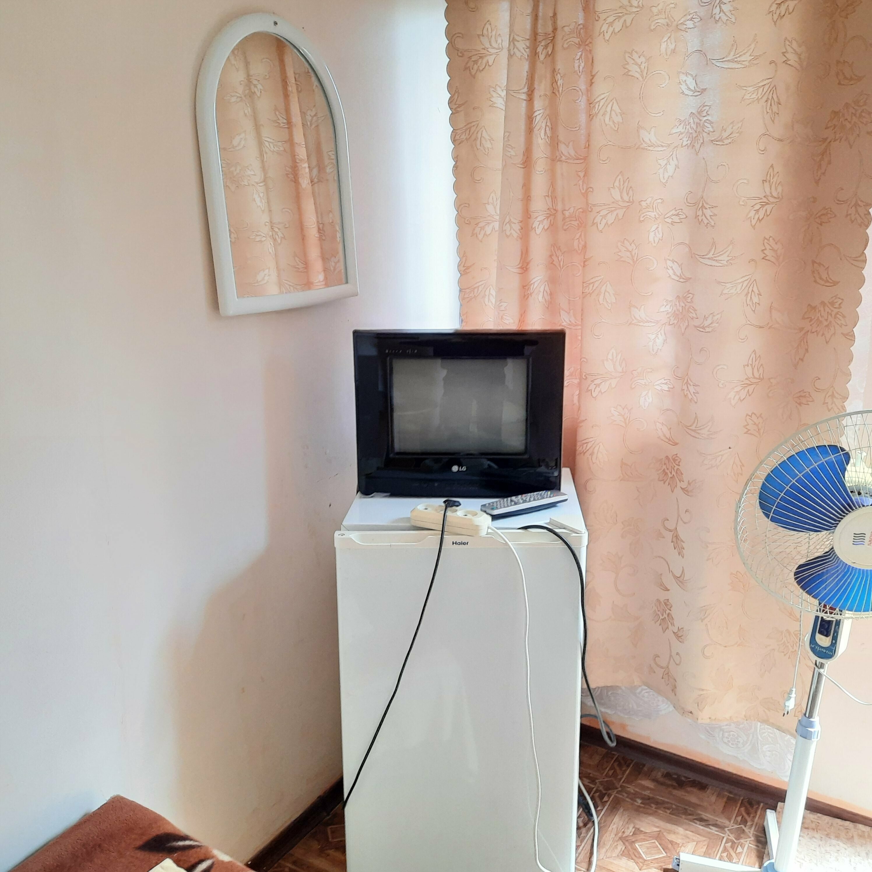 Бюджетный двухместный номер с 2 отдельными кроватями