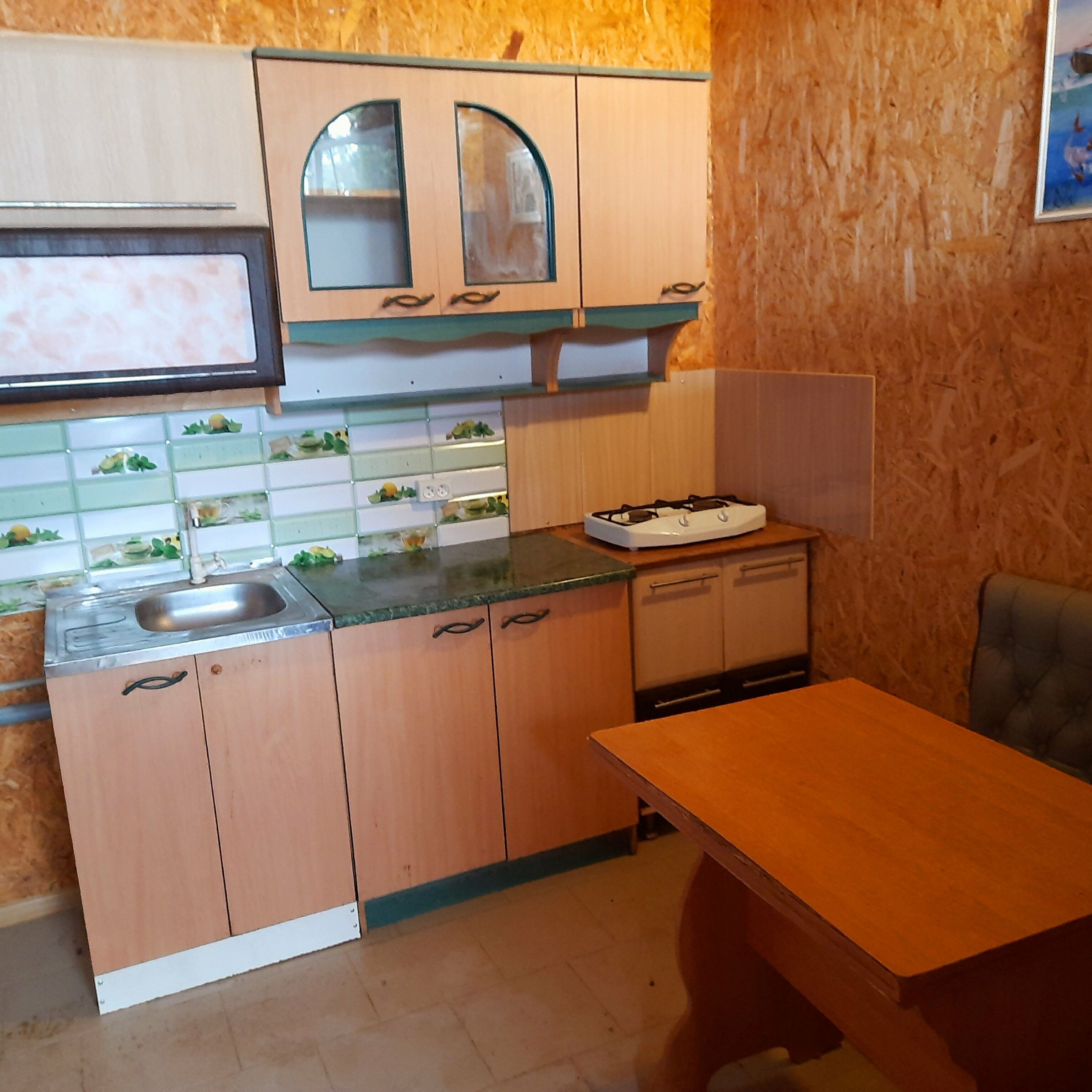 Улучшенный четырехместный номер