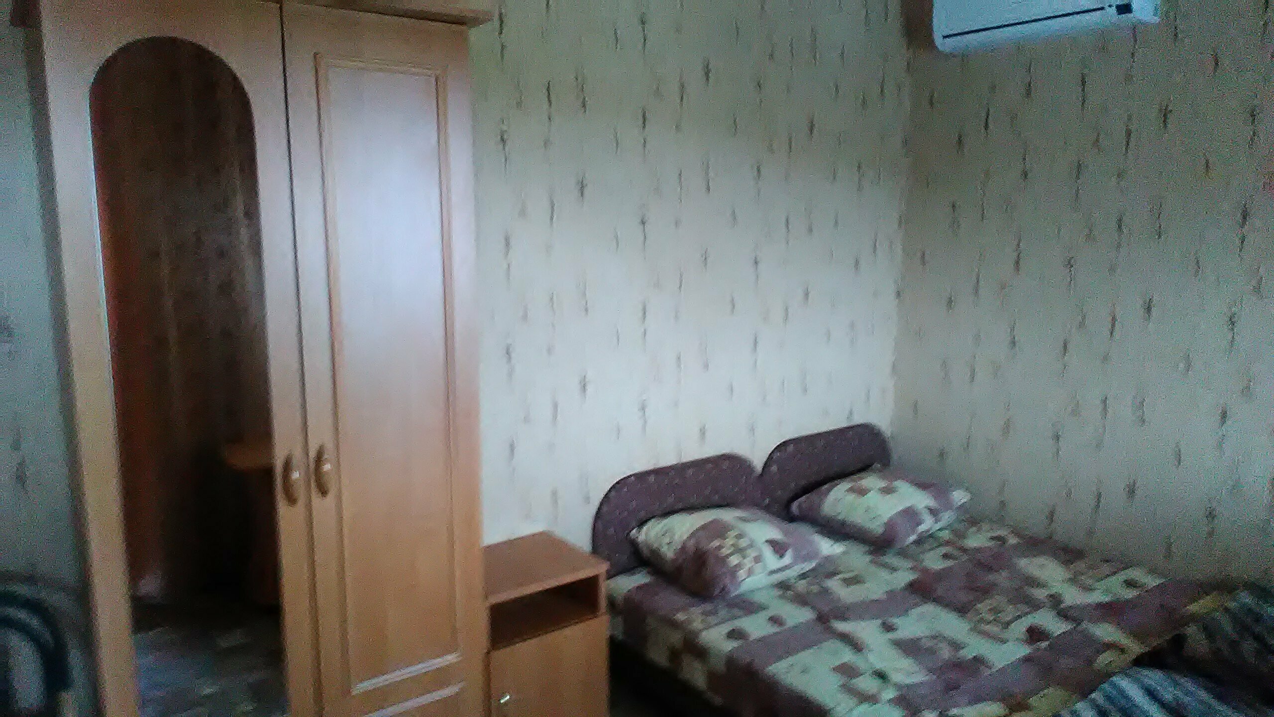 Стандартный двухместный номер с 1 кроватью или 2 отдельными кроватями