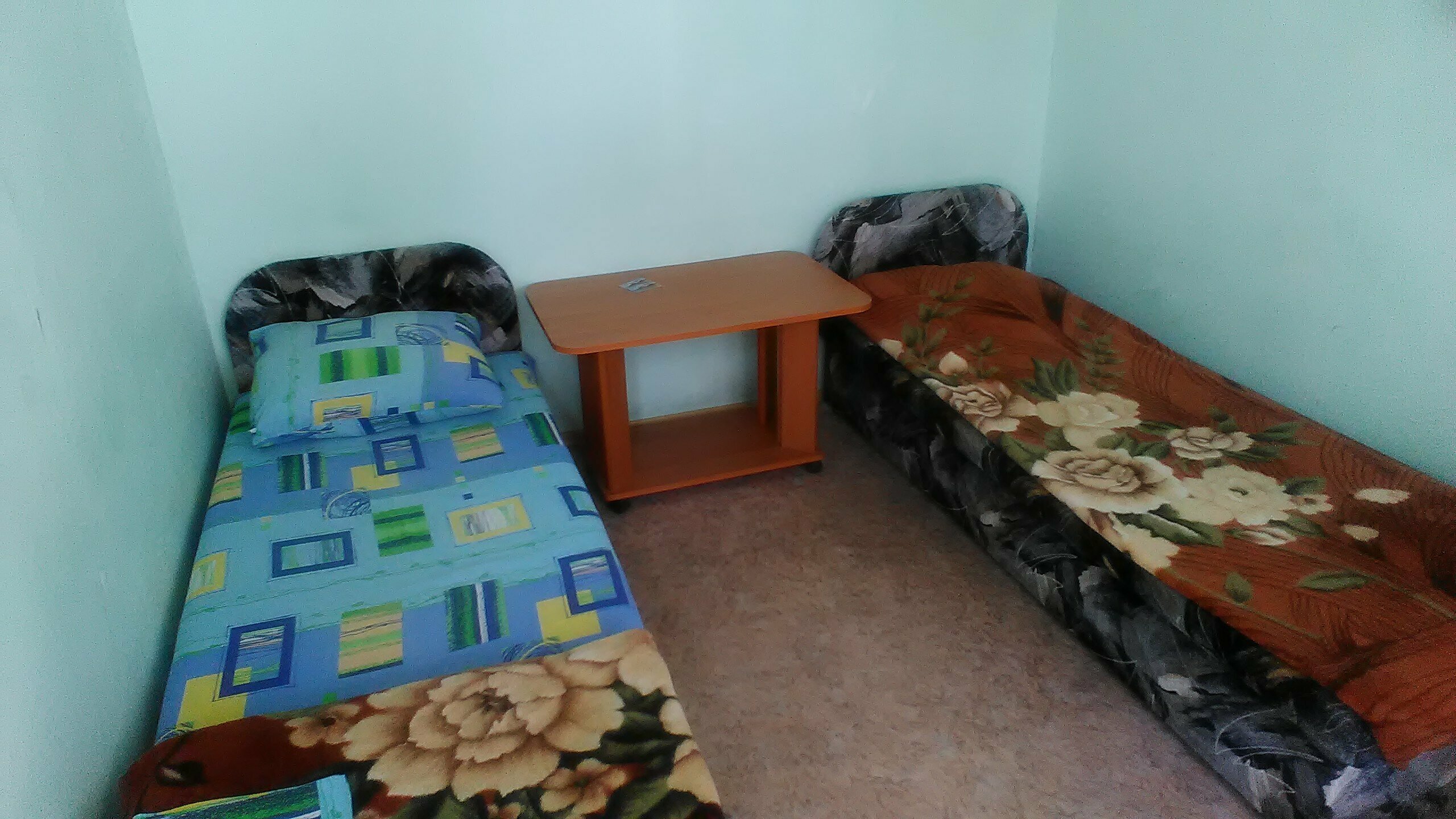 Бюджетный двухместный номер с 2 отдельными кроватями