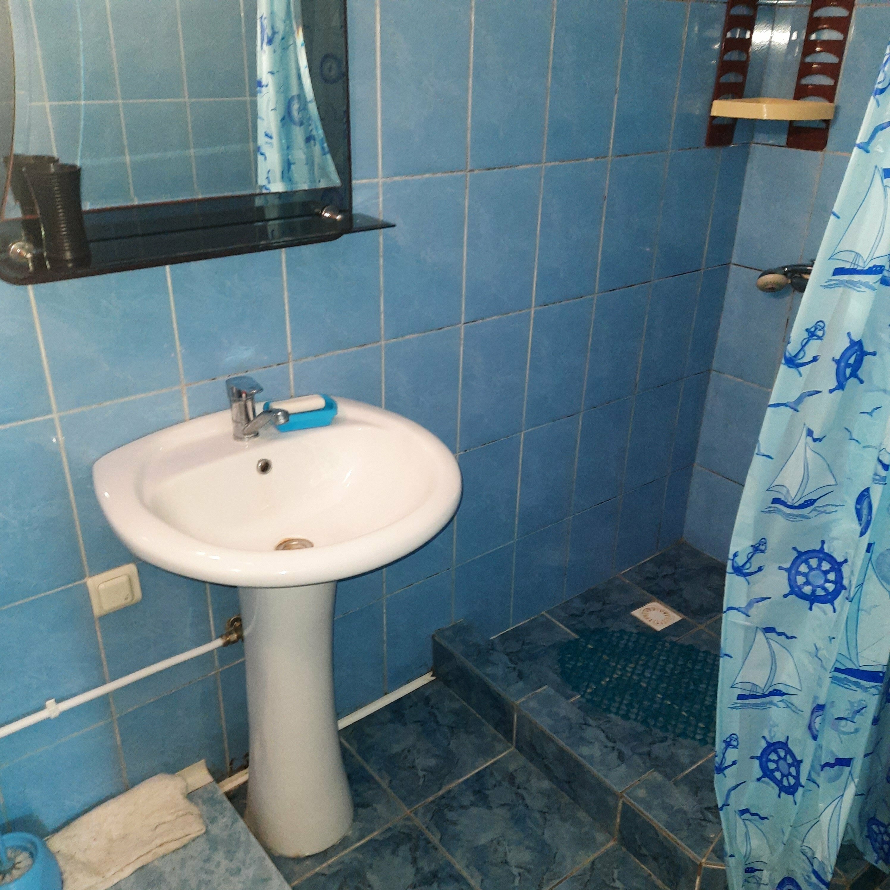 Стандартный двухместный номер с 1 кроватью или 2 отдельными кроватями