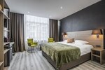 Двухместный номер «Комфорт» с 1 двуспальной кроватью в Hotel Milano
