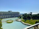 Номер «Делюкс», вид на море в Rixos Premium Belek