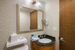 Стандартный номер в Holiday Inn Express New York City Times Square