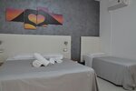 Трехместный номер в Il Molo
