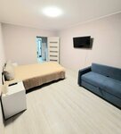 Двухместный номер с 2 отдельными кроватями в Квартира посуточно в Красноярске