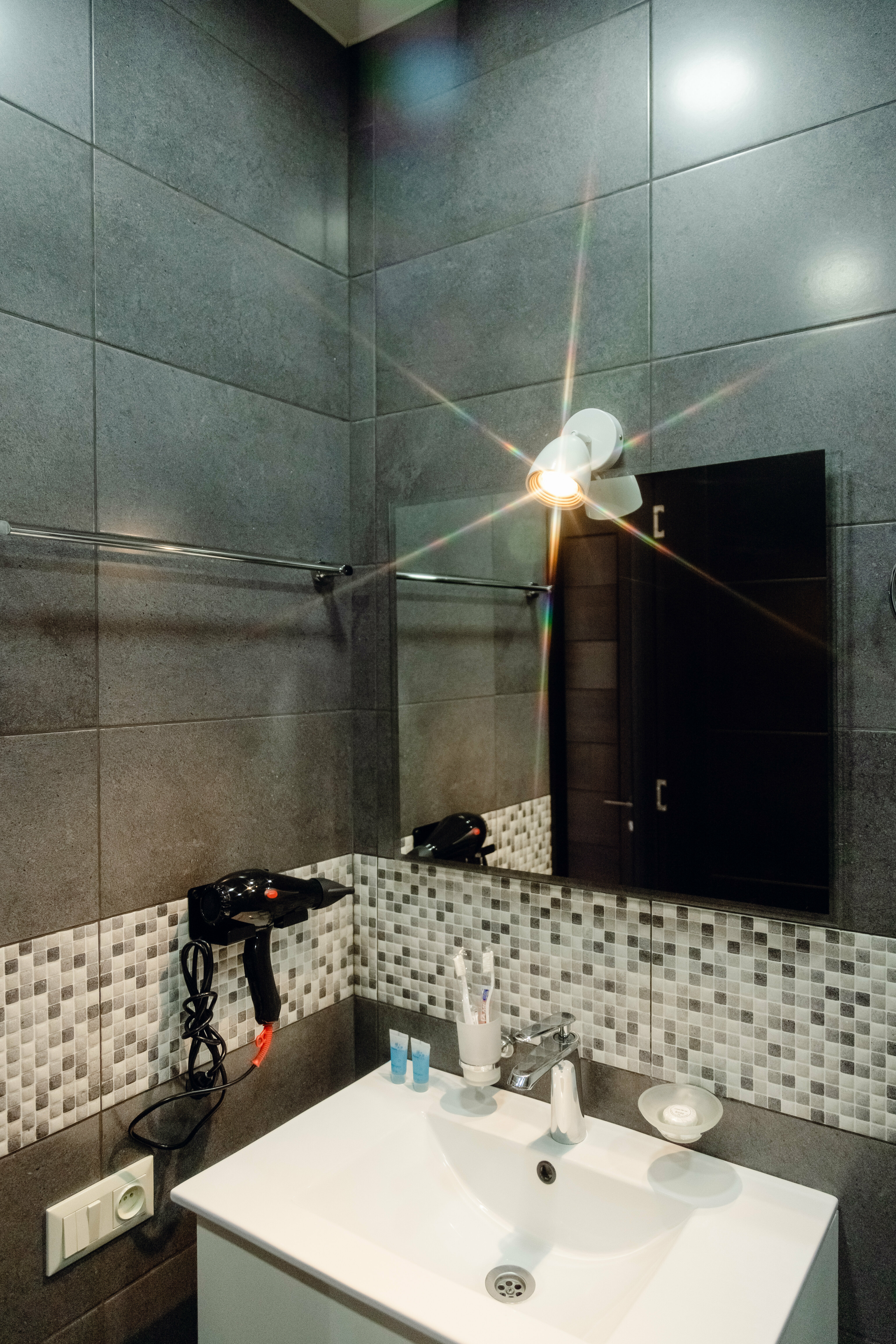 Стандартный двухместный номер с 1 кроватью