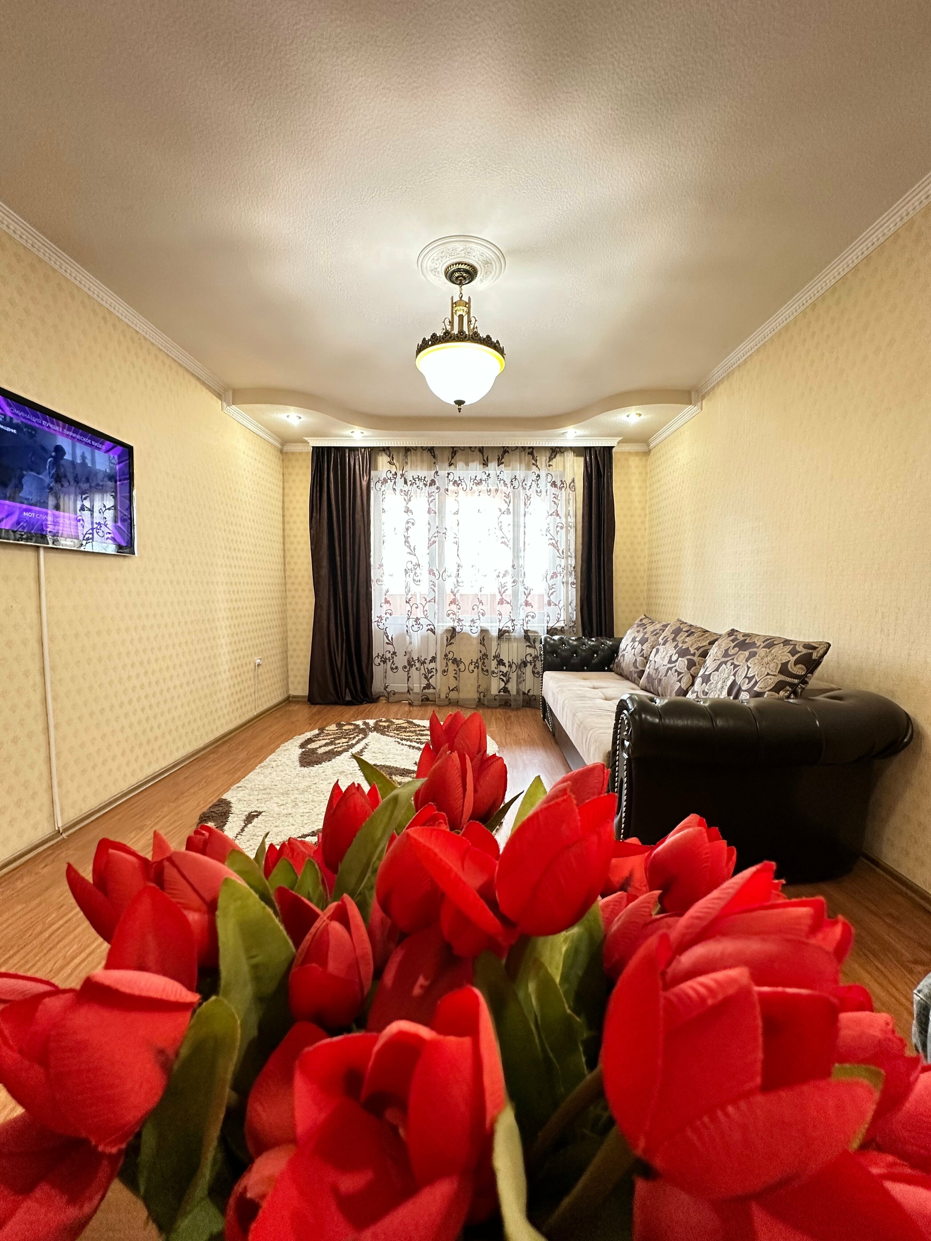 Стандартный трехместный номер