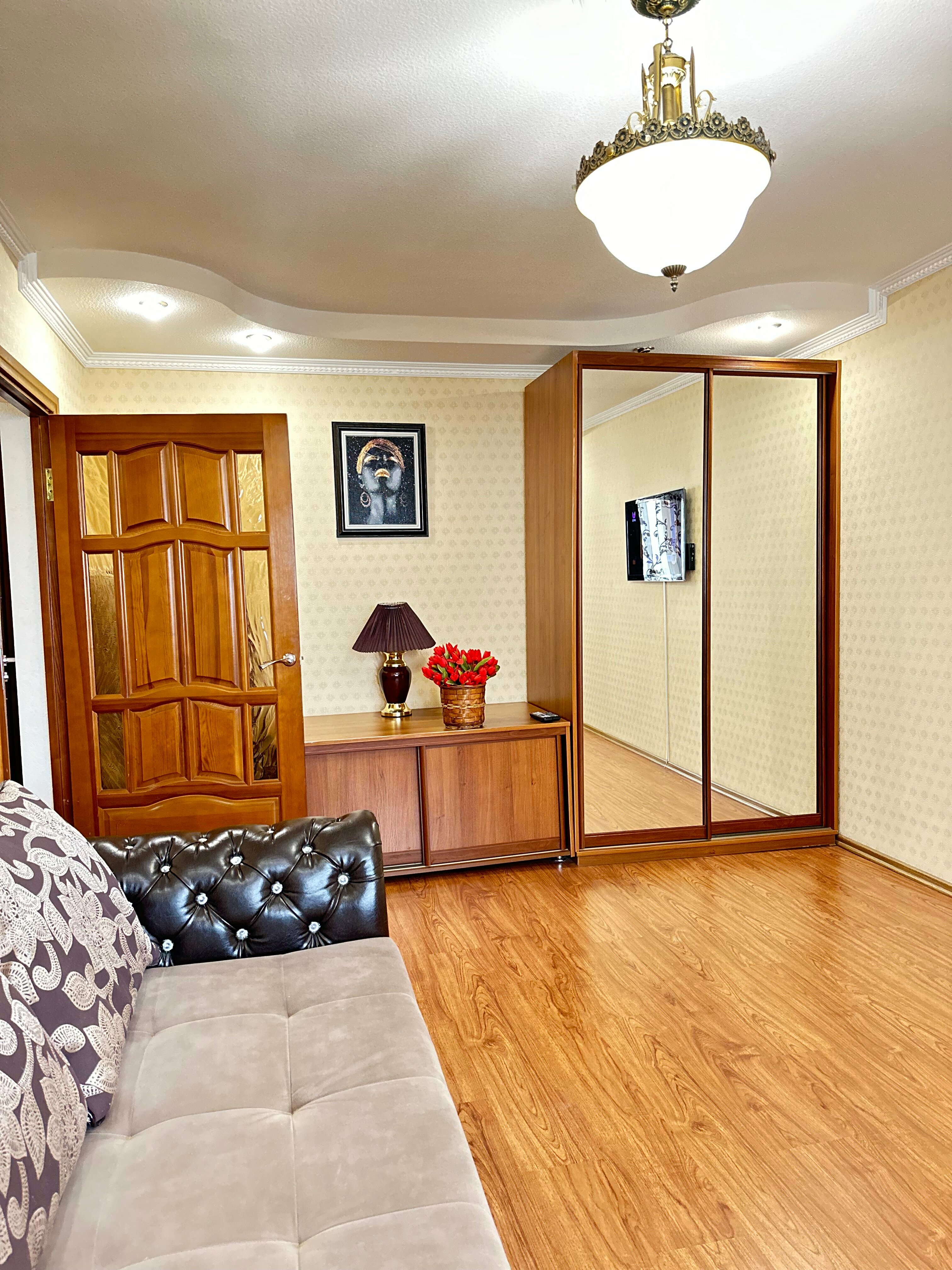 Стандартный трехместный номер