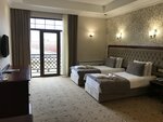 Стандартный двухместный номер с 2 односпальными кроватями в Capitol Hotel