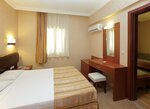 Стандартный номер в Julian Club Hotel